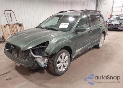 2012 Subaru Outback 2.5I Limited z USA, uszkodzony, nr VIN 4S4BRCKC3C3207505